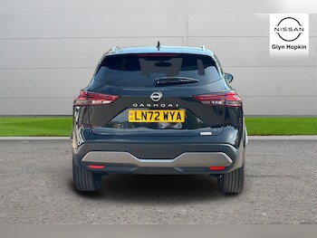 Used Nissan Qashqai 2022 for sale - 75751077: Photo