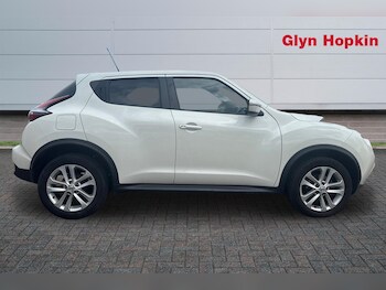 Used Nissan Juke 2018 for sale - 78450363: Photo