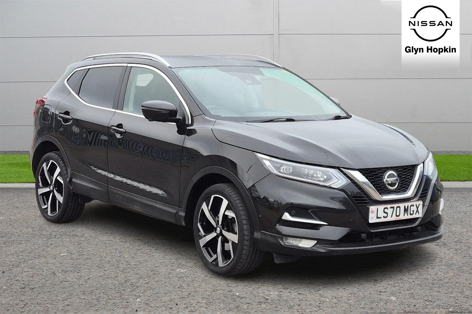 Used Nissan Qashqai 2020 for sale - 76379550: Photo 1