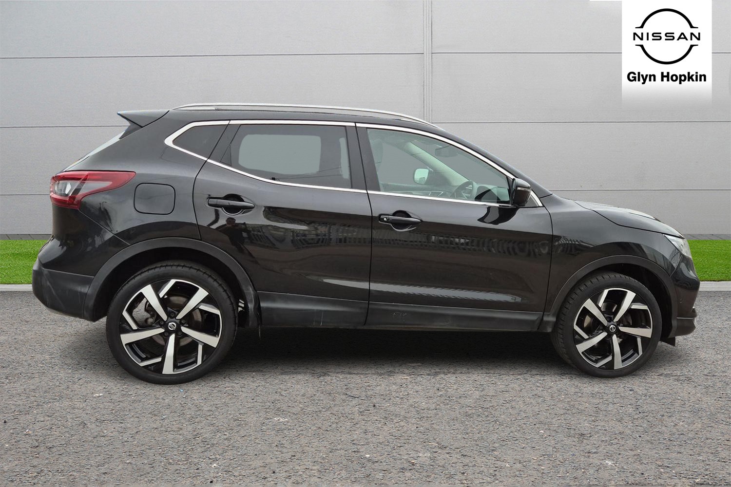 Used Nissan Qashqai 2020 for sale - 76379550: Photo 2