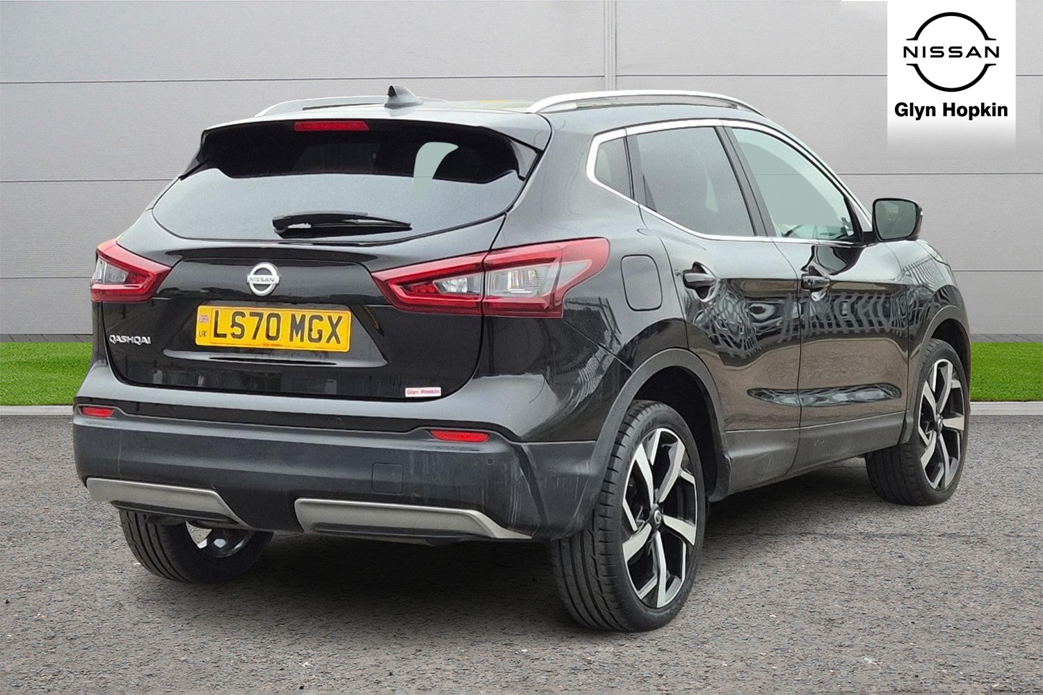 Used Nissan Qashqai 2020 for sale - 76379550: Photo 3