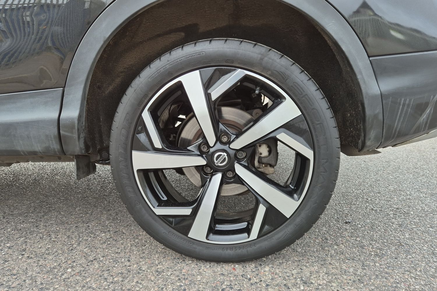 Used Nissan Qashqai 2020 for sale - 76379550: Photo 34