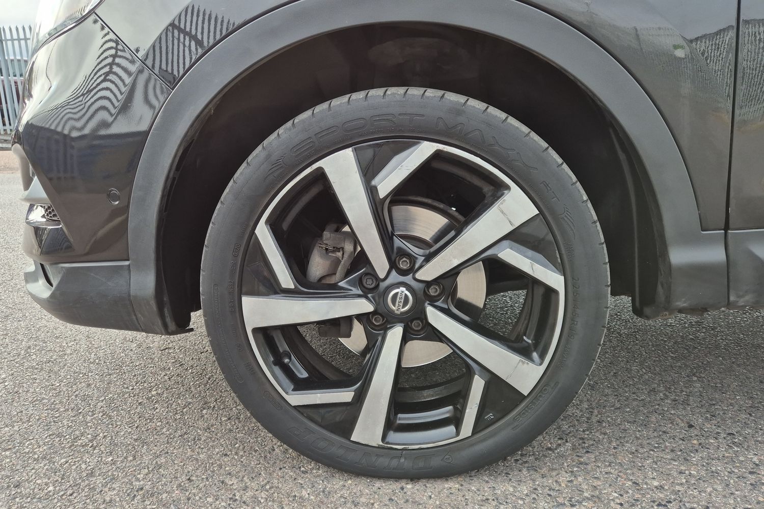Used Nissan Qashqai 2020 for sale - 76379550: Photo 35
