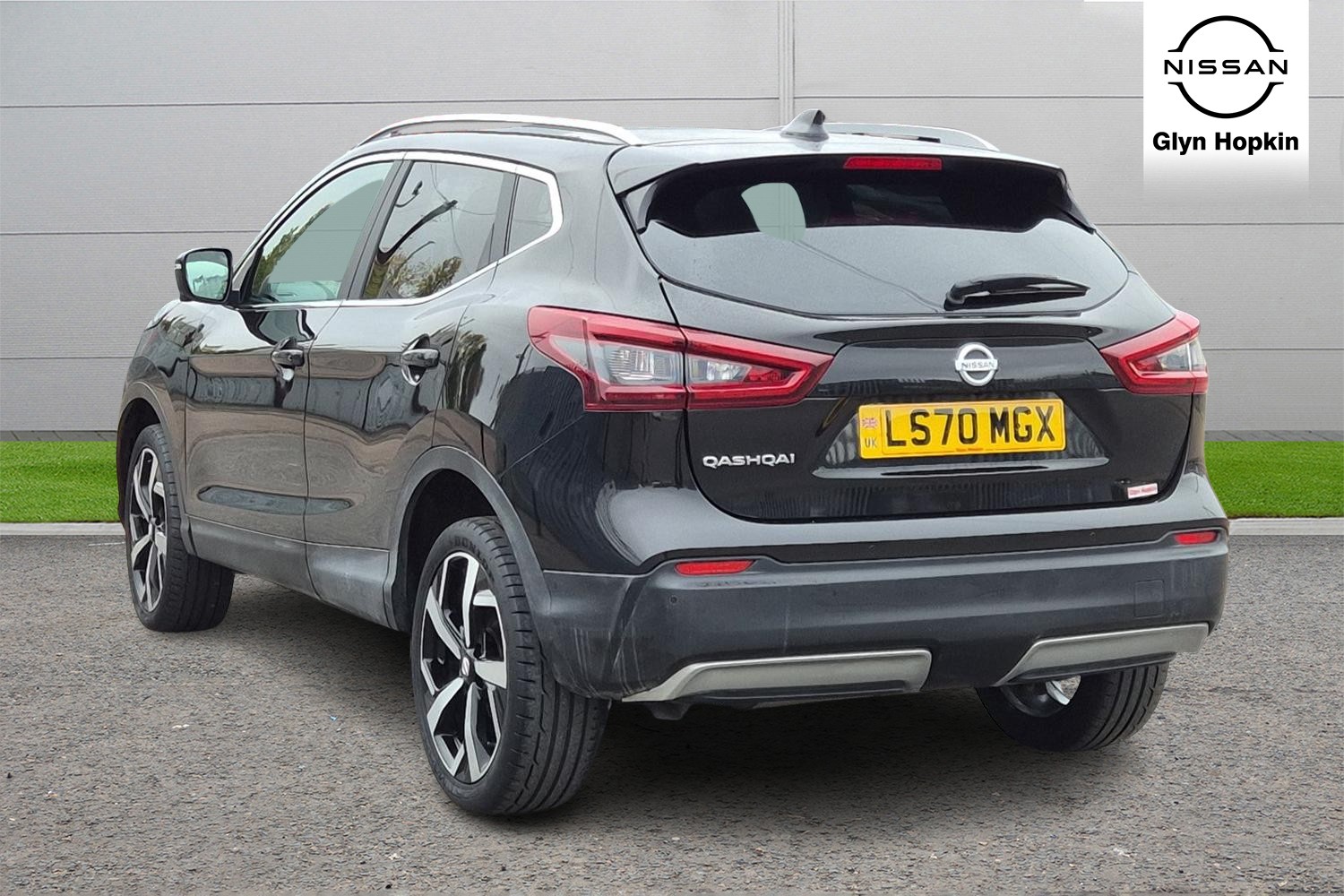 Used Nissan Qashqai 2020 for sale - 76379550: Photo 5