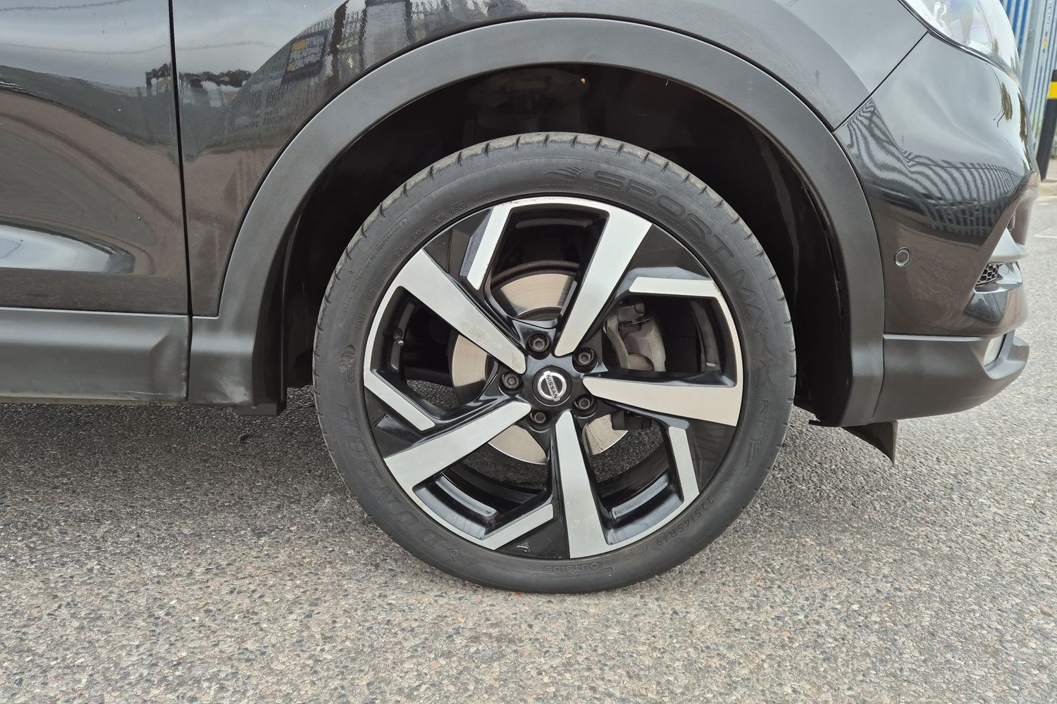 Used Nissan Qashqai 2020 for sale - 76379550: Photo 9