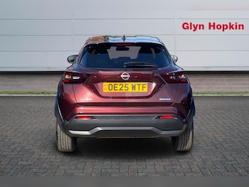 Used Nissan Juke 2025 for sale - 78630159: Photo
