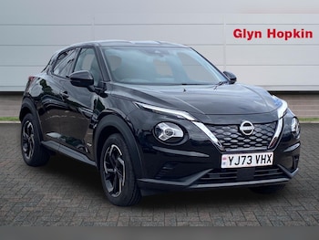 Nissan Juke feature image