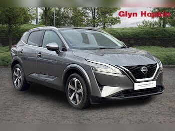Nissan Qashqai feature image