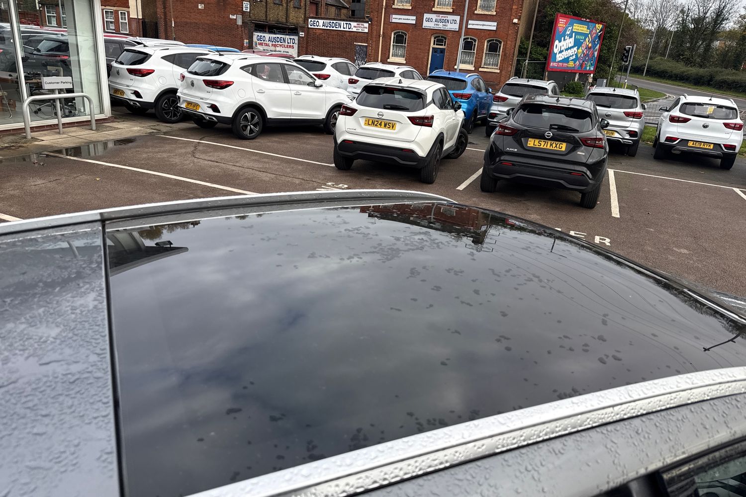 Used Nissan Qashqai 2022 for sale - 77388884: Photo 36