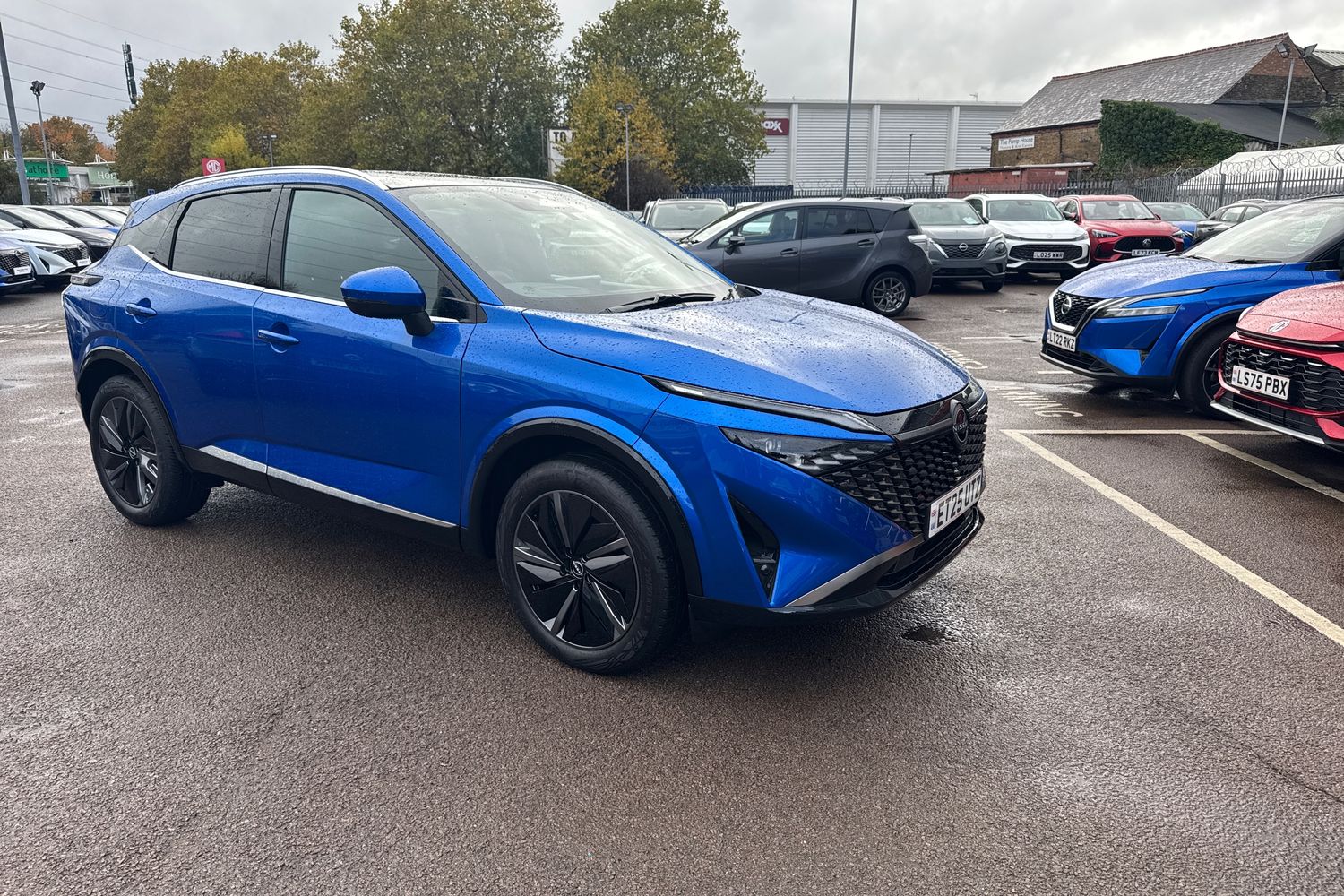 Used Nissan Qashqai 2025 for sale - 75992666: Photo 28