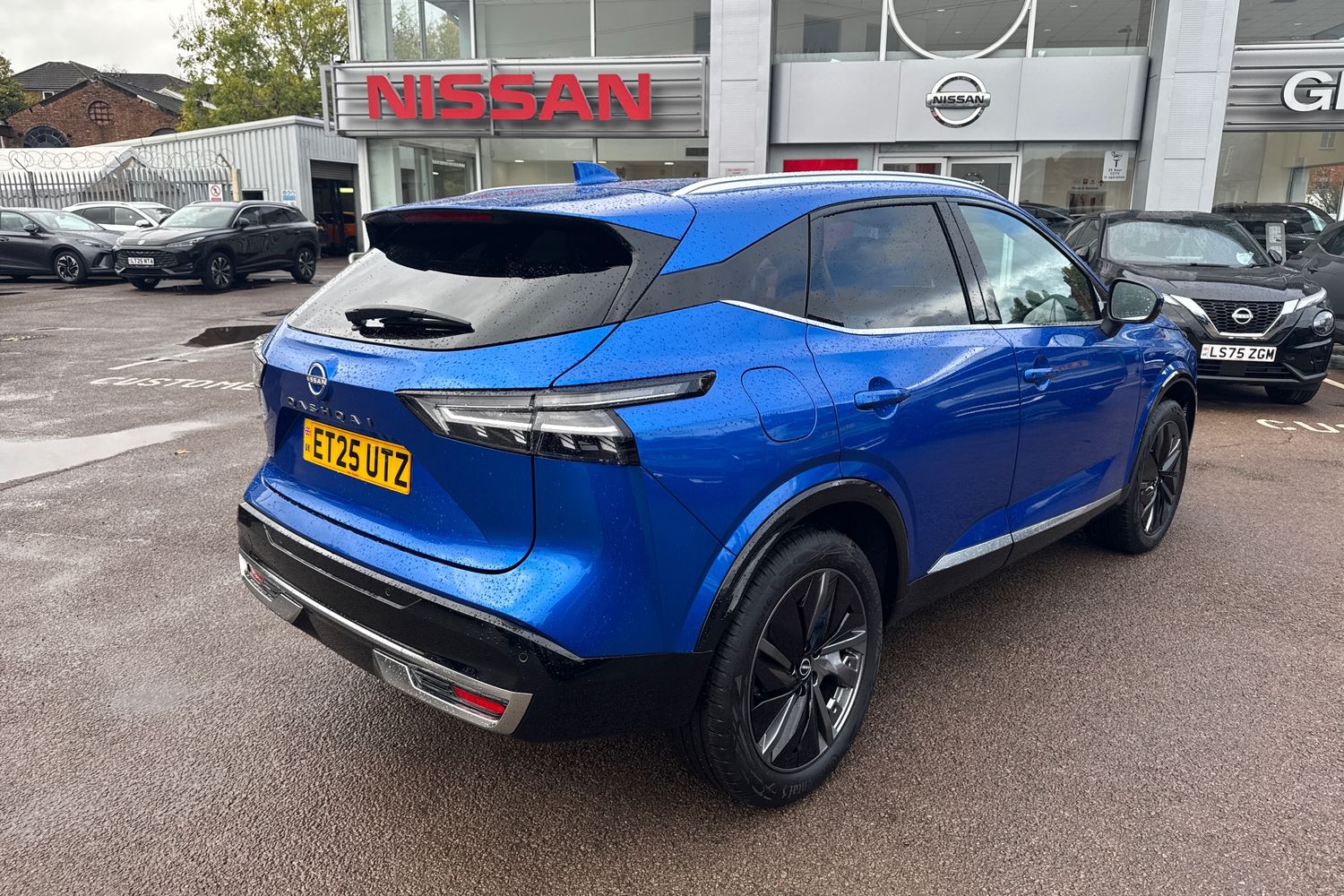 Used Nissan Qashqai 2025 for sale - 75992666: Photo 36