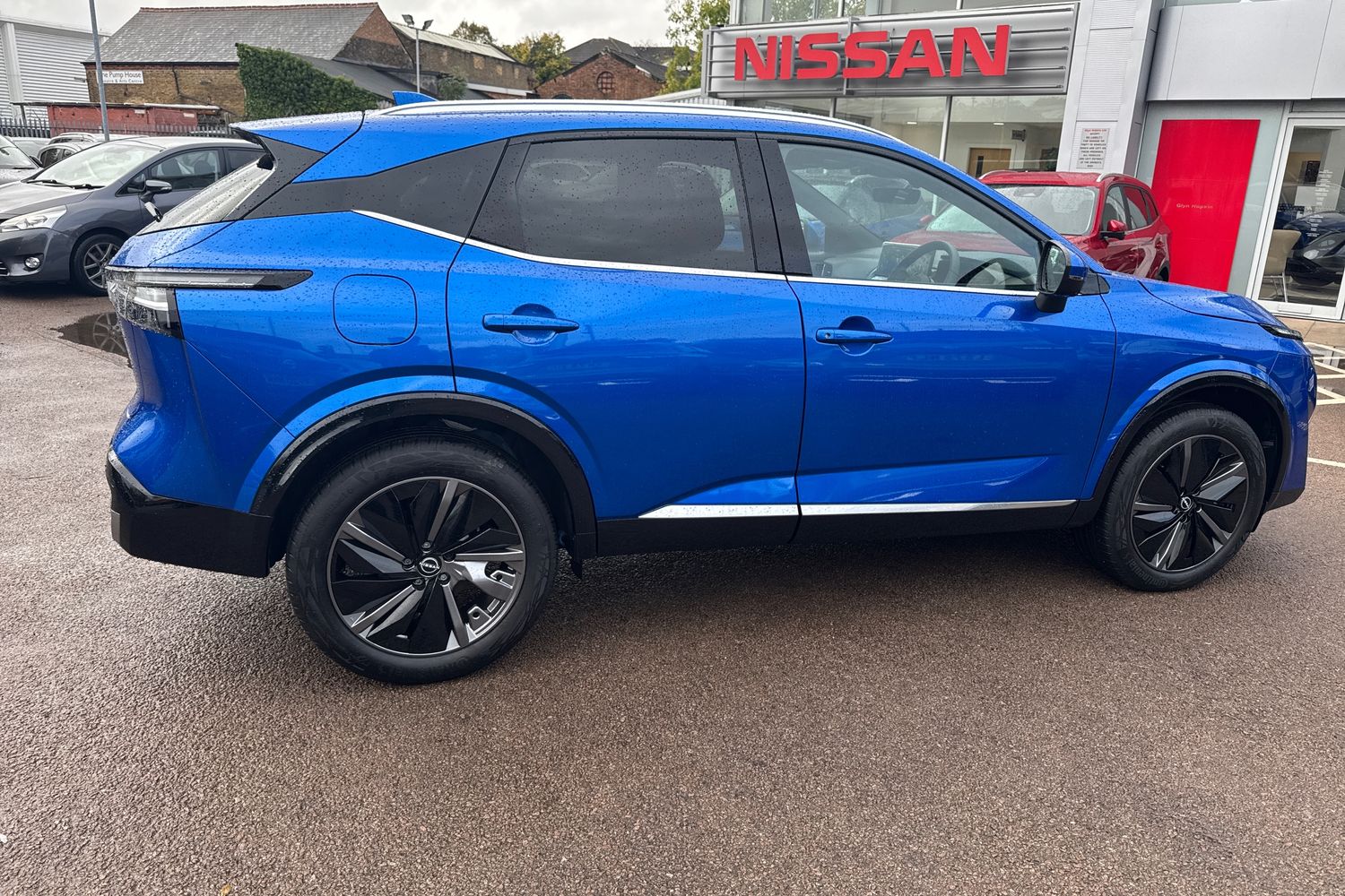 Used Nissan Qashqai 2025 for sale - 75992666: Photo 37