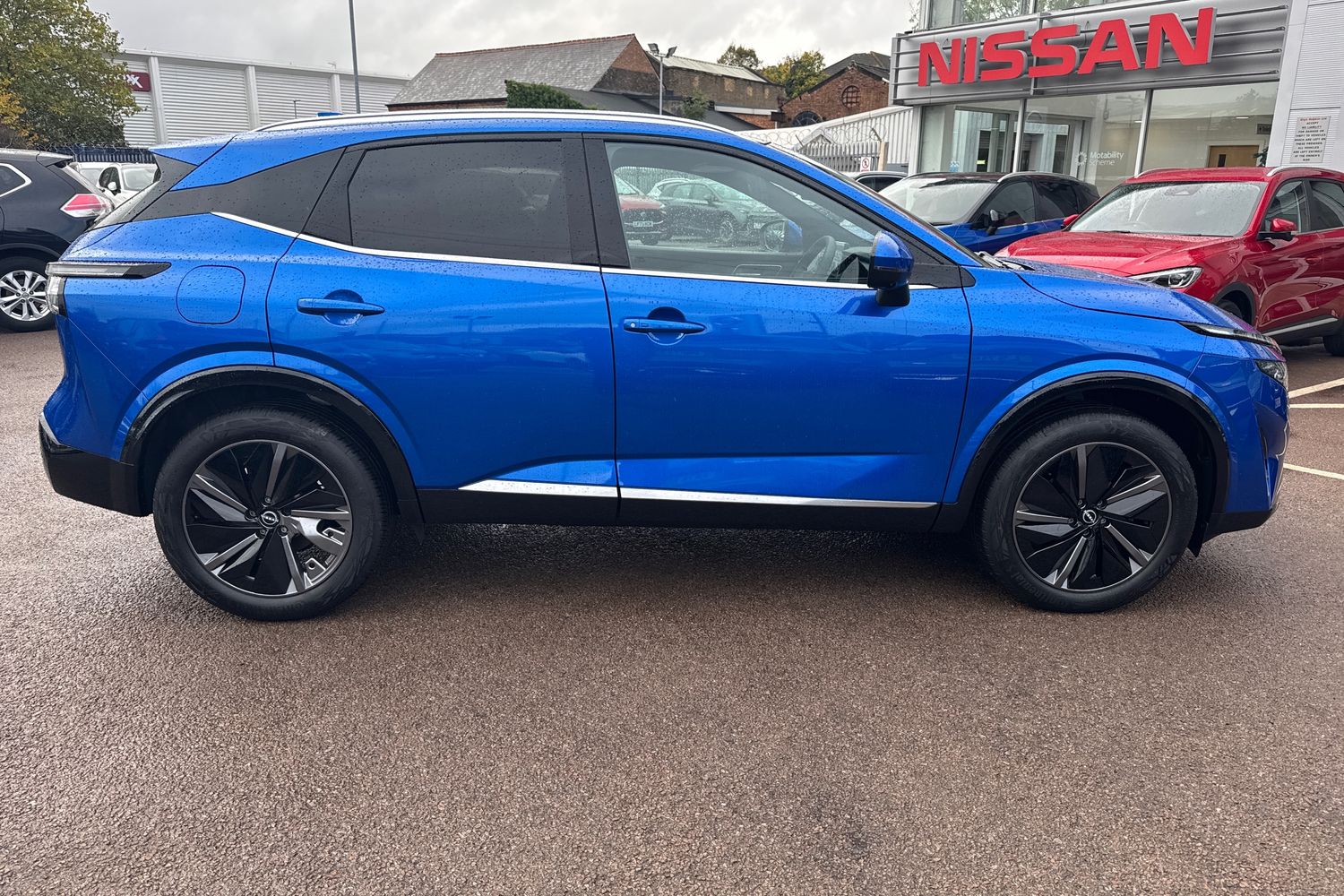Used Nissan Qashqai 2025 for sale - 75992666: Photo 38