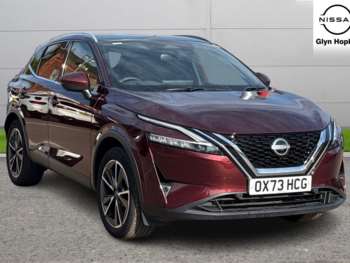 2024 - 1.3 DiG-T MH 158 Tekna 5dr Xtronic Auto