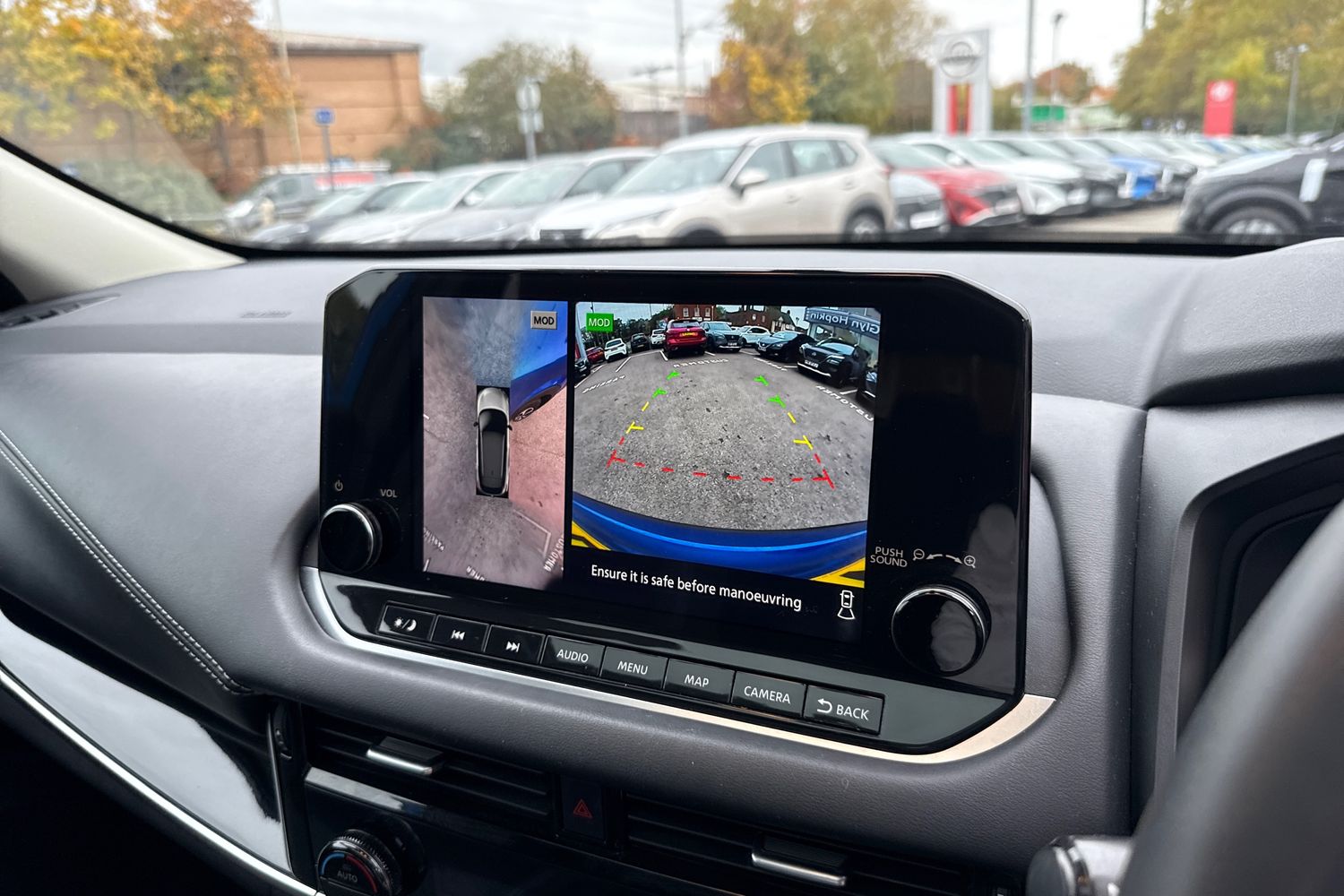 Used Nissan Qashqai 2021 for sale - 76261615: Photo 19