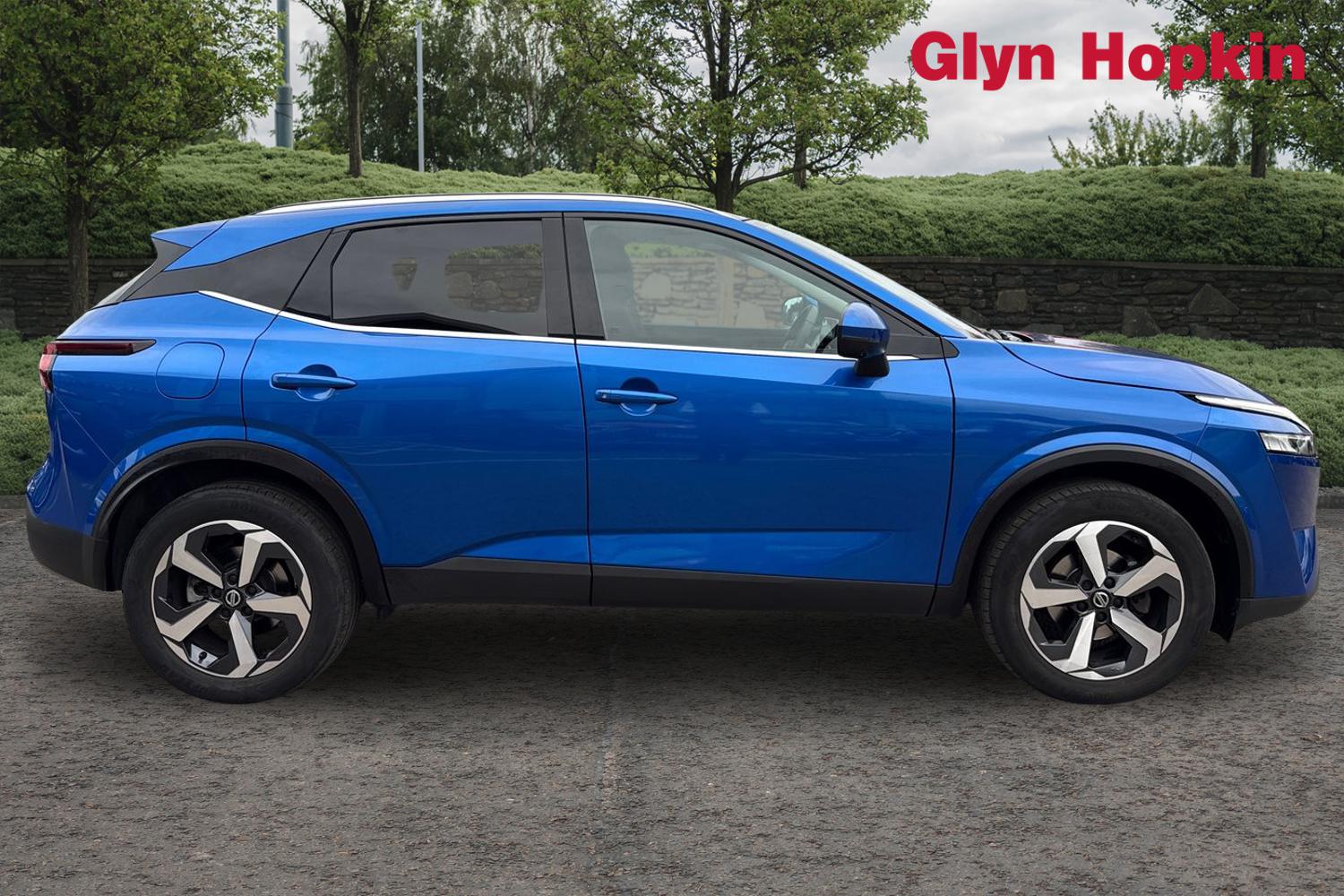 Used Nissan Qashqai 2021 for sale - 76261615: Photo 2