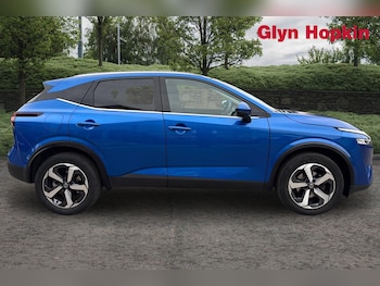 Used Nissan Qashqai 2021 for sale - 76261615: Photo