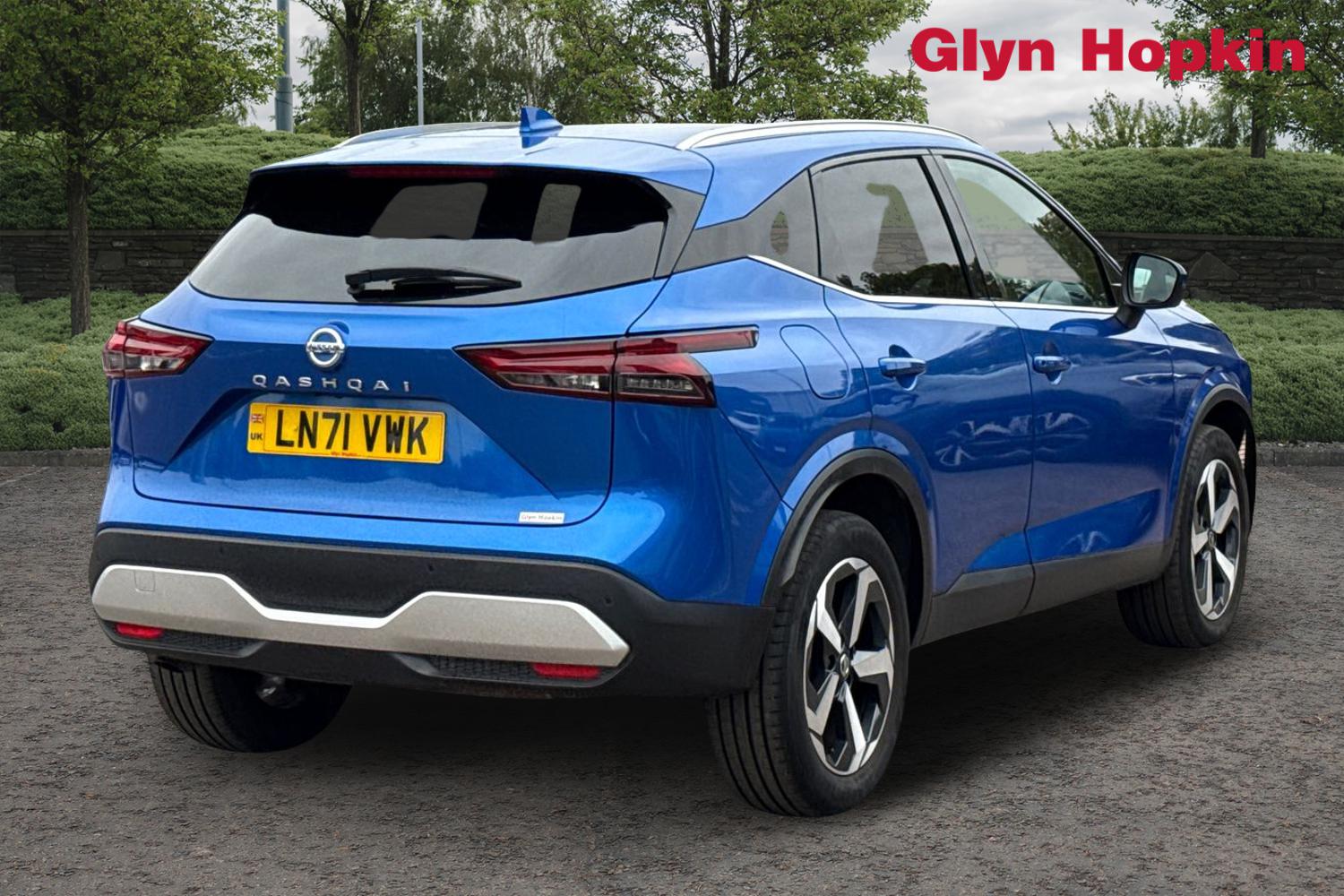 Used Nissan Qashqai 2021 for sale - 76261615: Photo 3