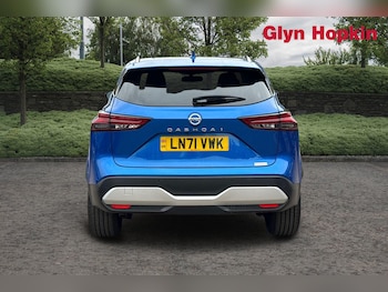 Used Nissan Qashqai 2021 for sale - 76261615: Photo