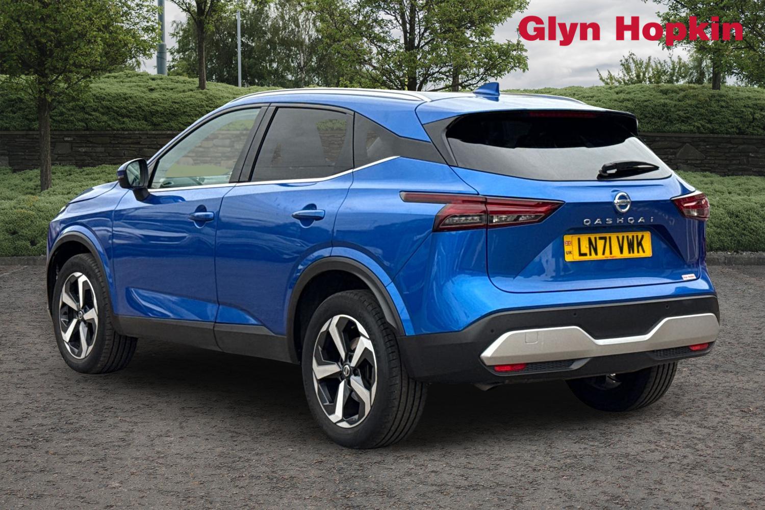 Used Nissan Qashqai 2021 for sale - 76261615: Photo 5