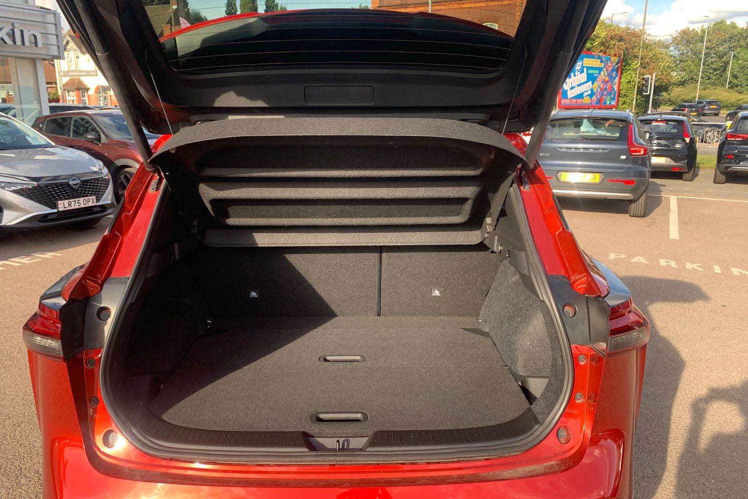 Used Nissan Qashqai 2024 for sale - 76869209: Photo 24