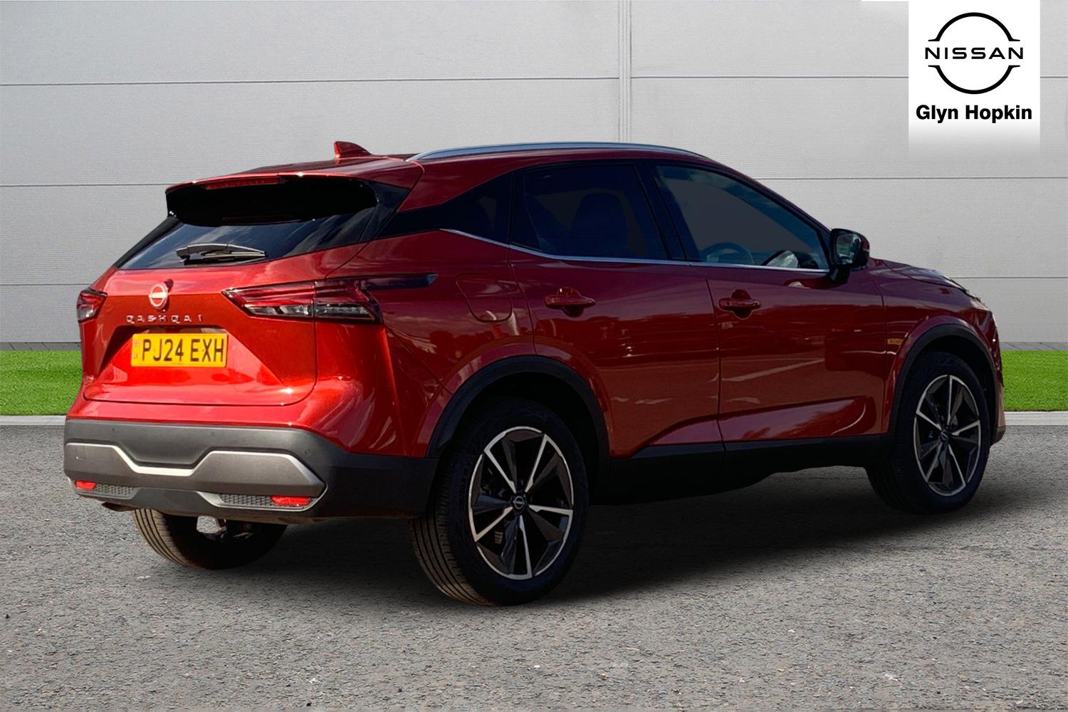 Used Nissan Qashqai 2024 for sale - 76869209: Photo 3