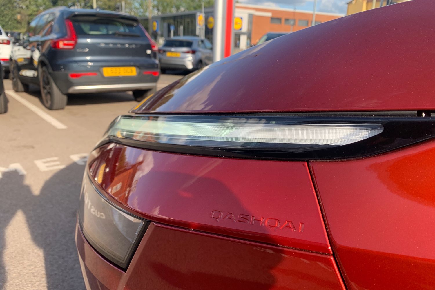 Used Nissan Qashqai 2024 for sale - 76869209: Photo 38