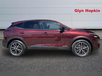 Used Nissan Qashqai 2023 for sale - 79662990: Photo