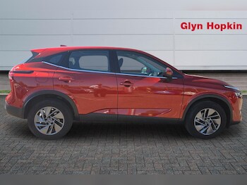Used Nissan Qashqai 2023 for sale - 78328746: Photo