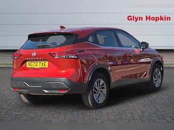 Used Nissan Qashqai 2023 for sale - 78328746: Photo