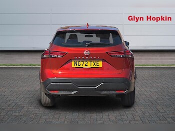 Used Nissan Qashqai 2023 for sale - 78328746: Photo