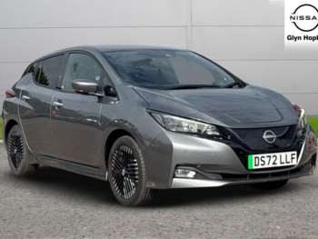 Used Nissan Leaf 2022 for sale - 75393852: Photo