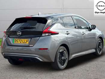 Used Nissan Leaf 2022 for sale - 75393852: Photo