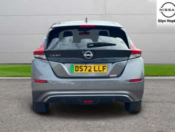 Used Nissan Leaf 2022 for sale - 75393852: Photo