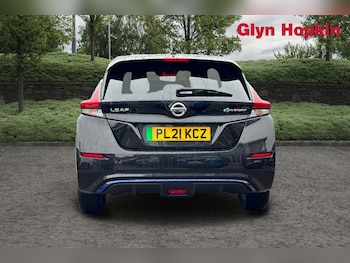 Used Nissan Leaf 2021 for sale - 77461746: Photo