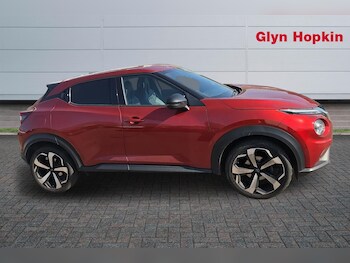 Used Nissan Juke 2022 for sale - 78066873: Photo