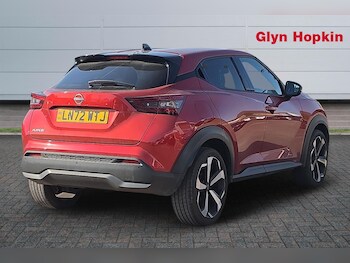 Used Nissan Juke 2022 for sale - 78066873: Photo