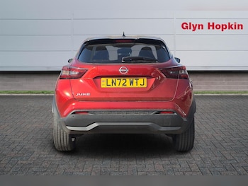 Used Nissan Juke 2022 for sale - 78066873: Photo