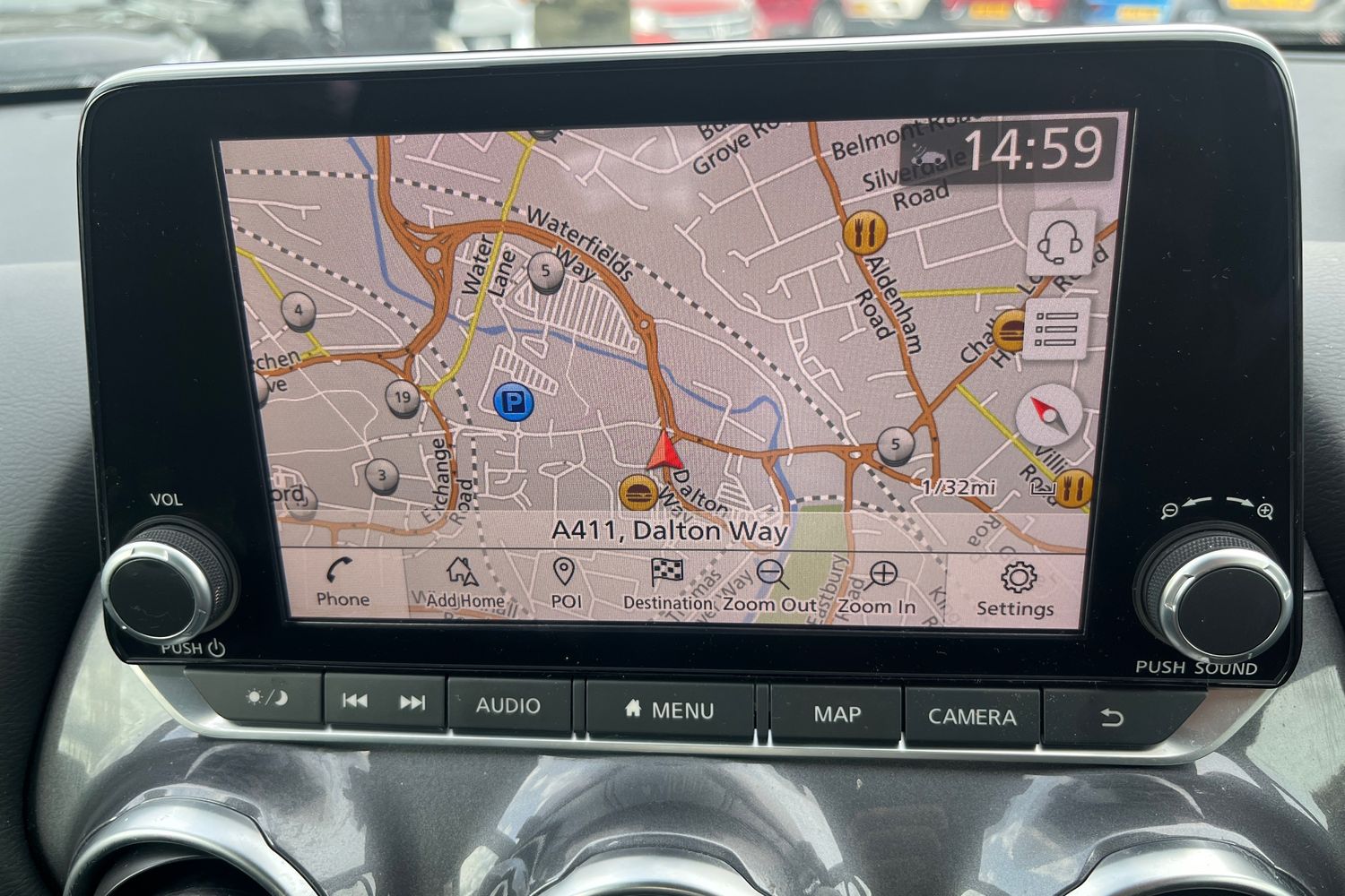 Used Nissan Juke 2023 for sale - 76015221: Photo 18