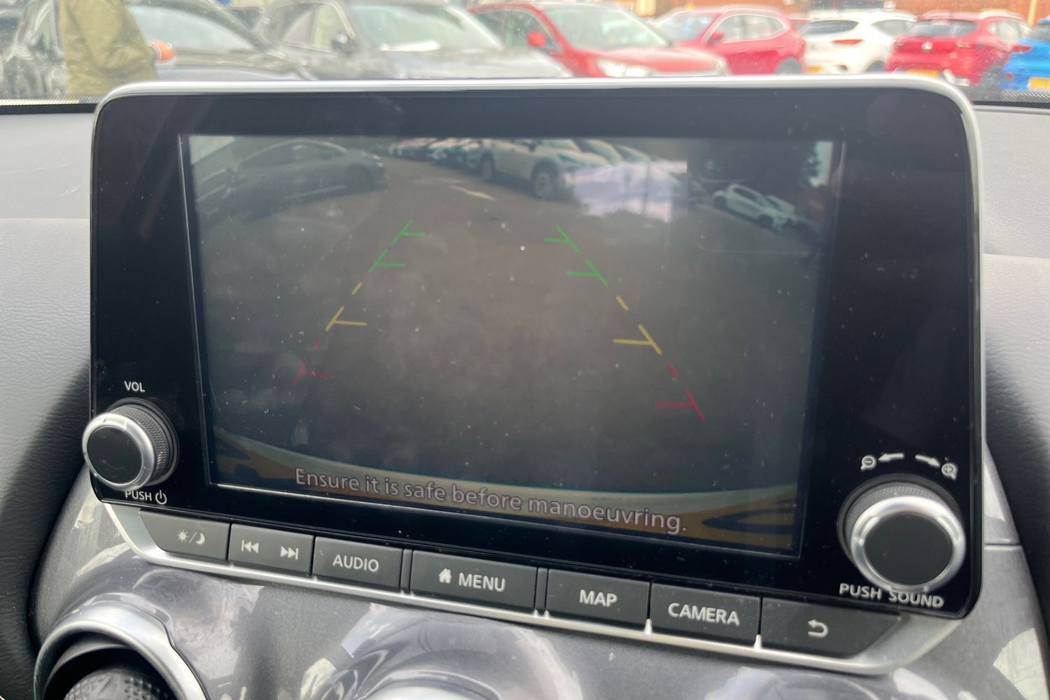 Used Nissan Juke 2023 for sale - 76015221: Photo 19