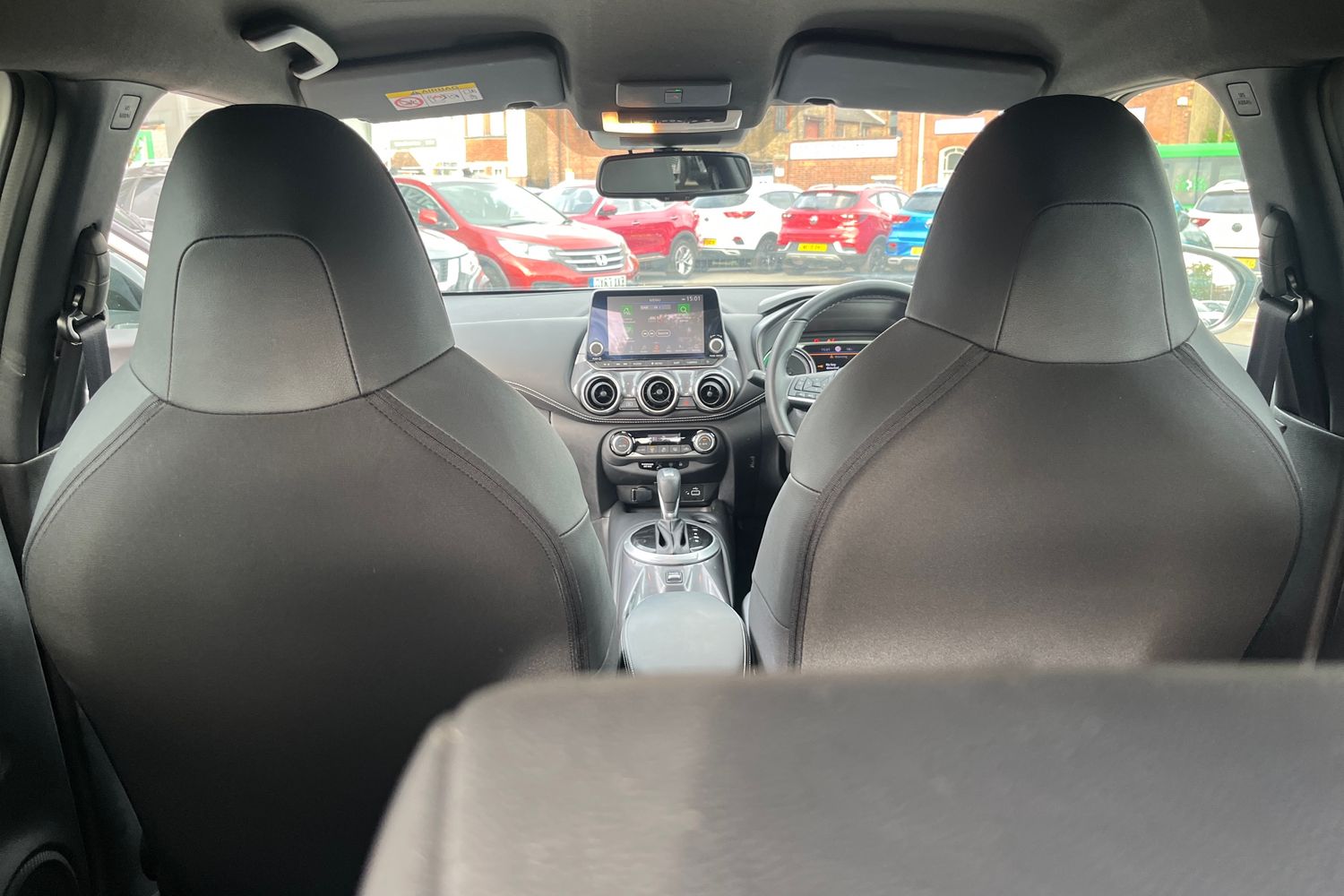 Used Nissan Juke 2023 for sale - 76015221: Photo 26