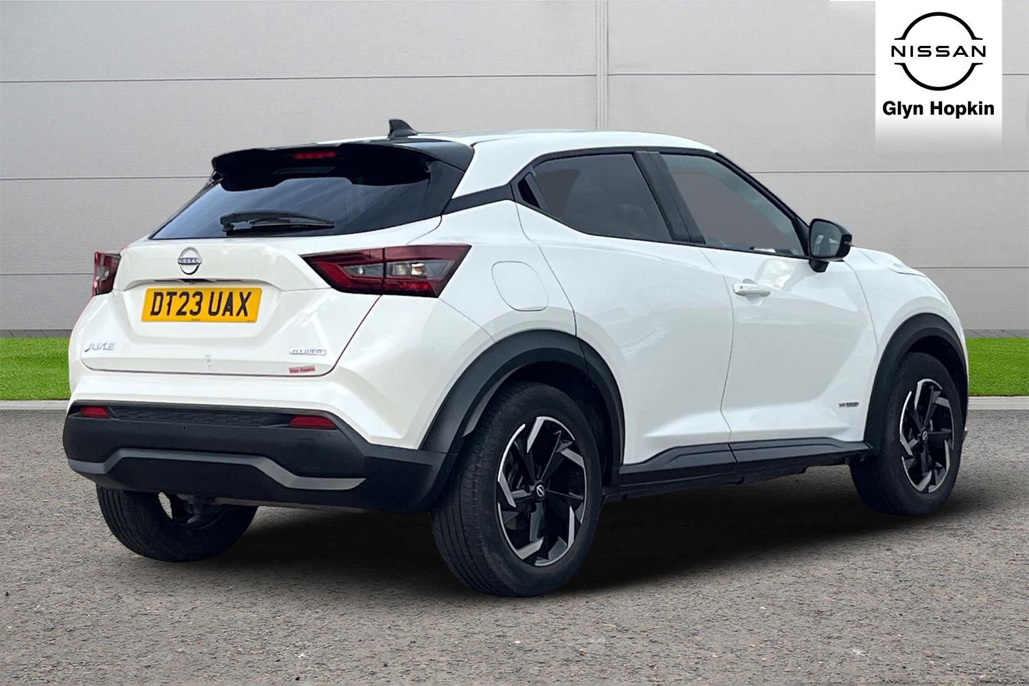 Used Nissan Juke 2023 for sale - 76015221: Photo 3