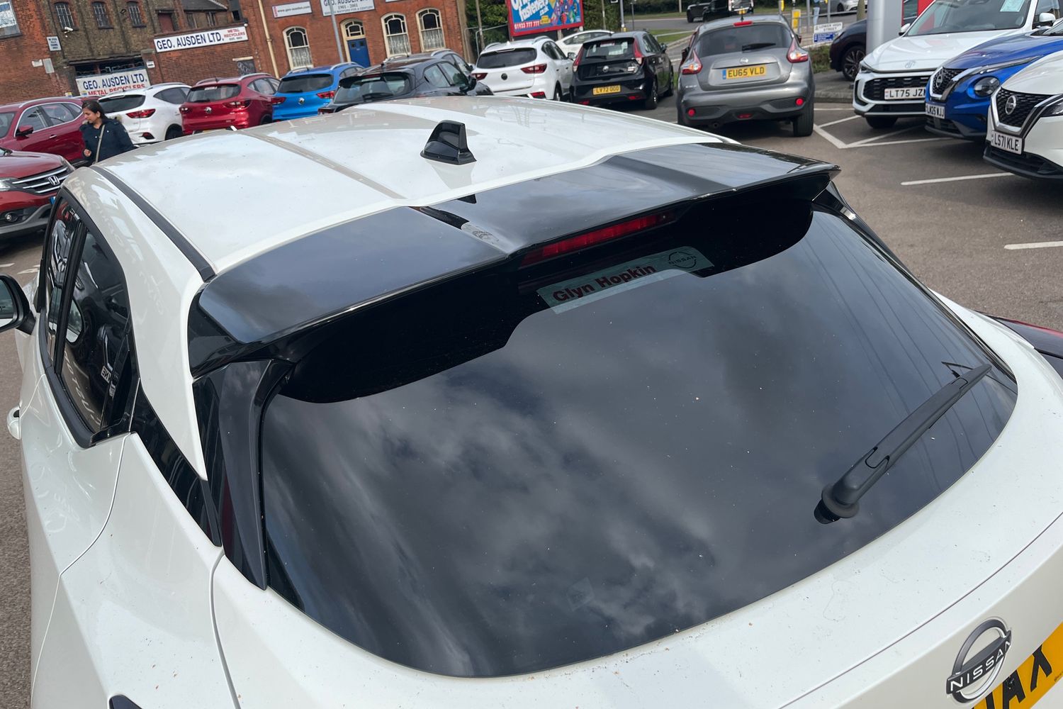 Used Nissan Juke 2023 for sale - 76015221: Photo 34