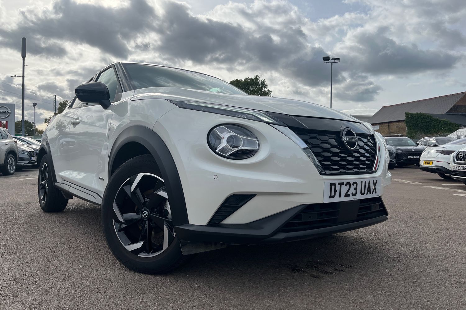 Used Nissan Juke 2023 for sale - 76015221: Photo 36