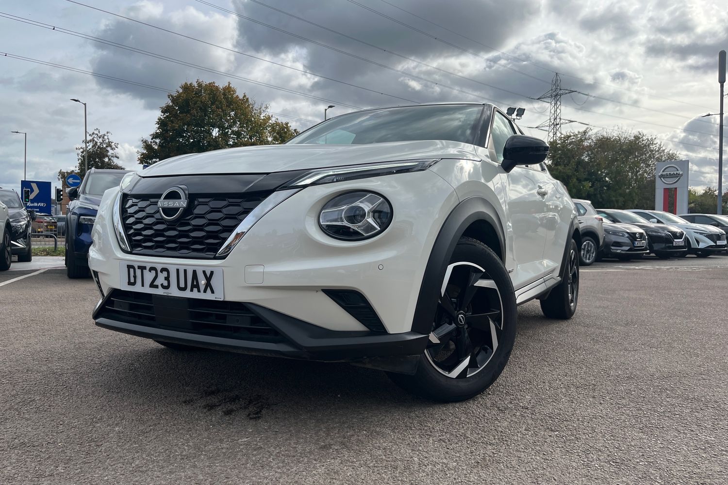 Used Nissan Juke 2023 for sale - 76015221: Photo 37