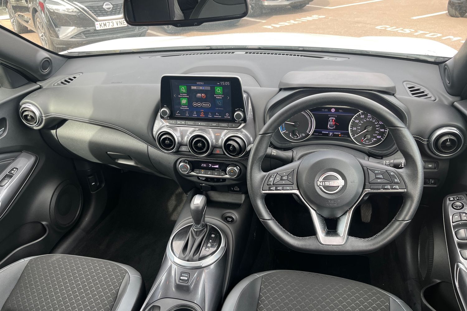 Used Nissan Juke 2023 for sale - 76015221: Photo 39