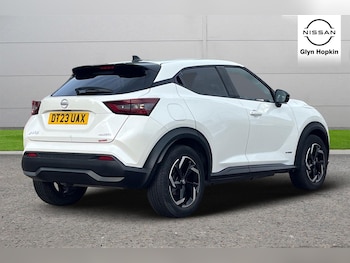Used Nissan Juke 2023 for sale - 76015221: Photo