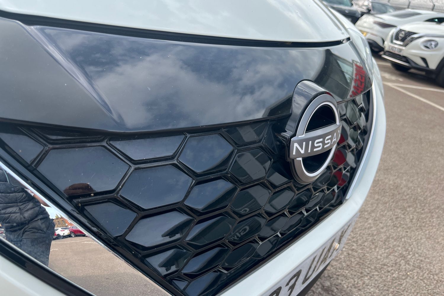 Used Nissan Juke 2023 for sale - 76015221: Photo 43