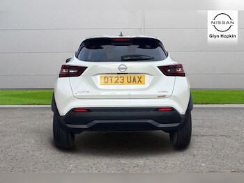 Used Nissan Juke 2023 for sale - 76015221: Photo