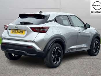 Used Nissan Juke 2023 for sale - 74805403: Photo